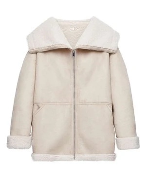 Płaszcz zimowy OYSHO