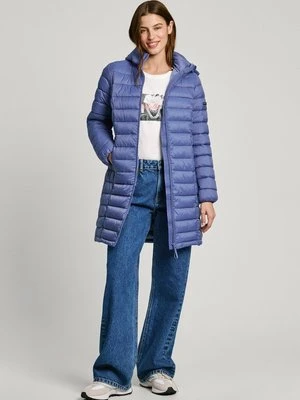 Płaszcz zimowy Pepe Jeans