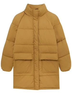 Płaszcz zimowy PULL&BEAR