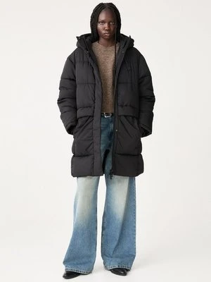 Płaszcz zimowy PULL&BEAR