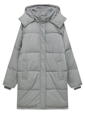 Płaszcz zimowy PULL&BEAR