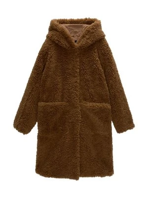 Płaszcz zimowy PULL&BEAR