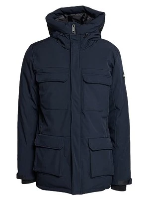 Płaszcz zimowy Schott