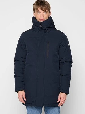 Płaszcz zimowy Schott