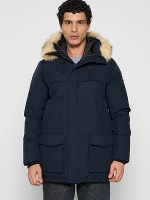 Płaszcz zimowy Schott