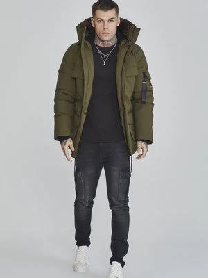 Płaszcz zimowy SikSilk