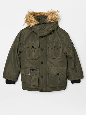 Płaszcz zimowy Spyder