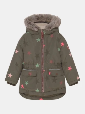 Płaszcz zimowy Staccato khaki