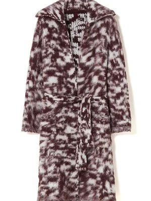 Płaszcz zimowy Stefanel