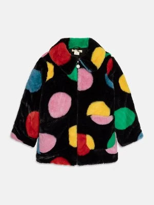 Płaszcz zimowy Stella McCartney Kids