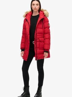 Płaszcz zimowy Superdry & Co