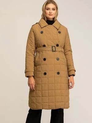 Płaszcz zimowy Tantra