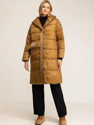 Płaszcz zimowy Tantra