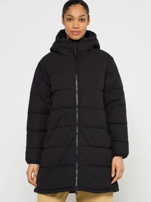 Płaszcz zimowy Timberland czarny