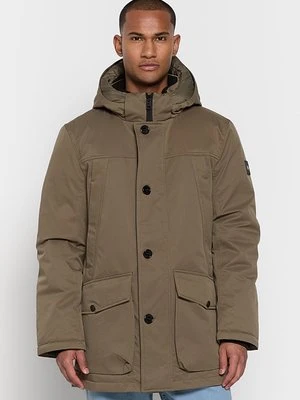 Płaszcz zimowy Tom Tailor