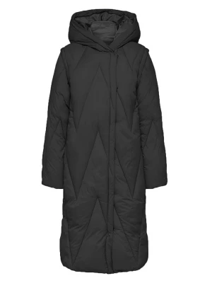 SELECTED FEMME Płaszcz zimowy "Trine" w kolorze czarnym rozmiar: 38