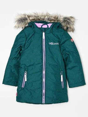 Płaszcz zimowy Trollkids