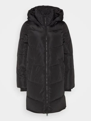 Płaszcz zimowy Vero Moda czarny