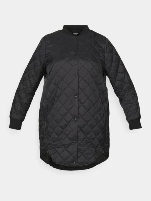 Płaszcz zimowy Vero Moda czarny