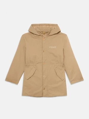 Płaszcz zimowy Versace