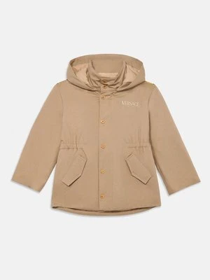 Płaszcz zimowy Versace