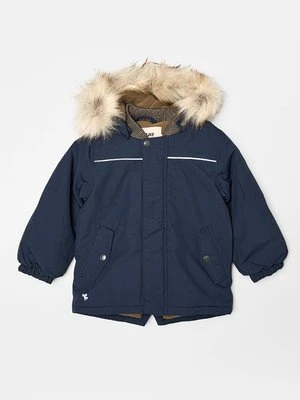 Płaszcz zimowy Wheat