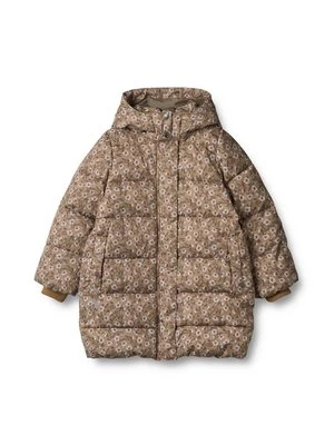 Płaszcz zimowy Wheat