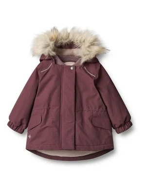 Płaszcz zimowy Wheat