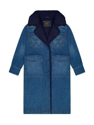 Płaszcz zimowy Wrangler