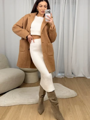 Płaszczyk Camel Lio ClothStore