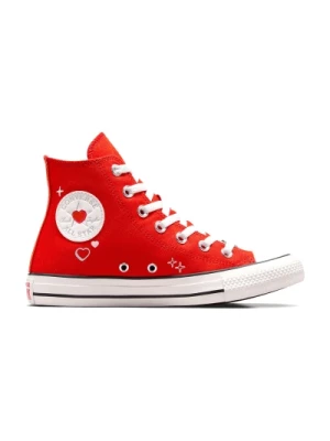 Platform Heart Sneaker Converse