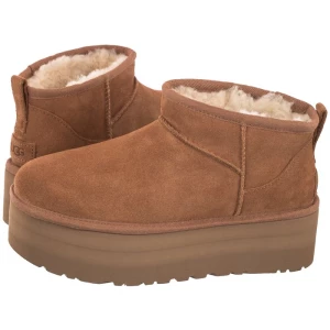 Platformy W Classic Ultra Mini Platform 1135092 CHE (UA74-a) UGG