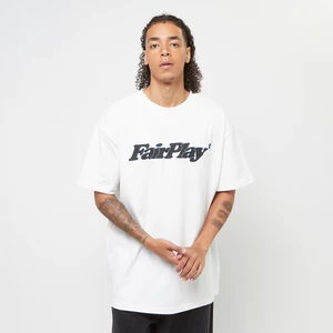 PlayFair Heavy Oversize Tee, marki Upscale by Mister TeeApparel, w kolorze Biały, rozmiar