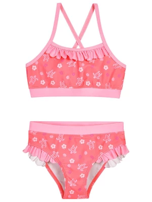 Playshoes Bikini "Hawaii" w kolorze różowym rozmiar: 122/128