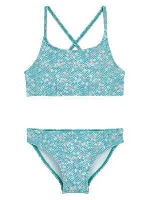 Playshoes Bikini w kolorze błękitnym rozmiar: 122/128