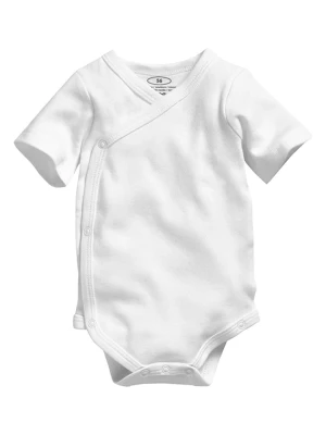 Playshoes Body (2 szt.) w kolorze białym rozmiar: 56
