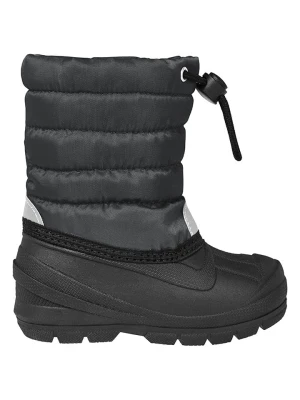 Playshoes Botki zimowe w kolorze antracytowym rozmiar: 28 / 29