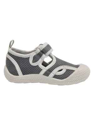 Playshoes Buty kąpielowe w kolorze antracytowym rozmiar: 24/25