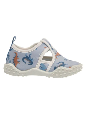 Playshoes Buty kąpielowe w kolorze błękitnym rozmiar: 24 / 25