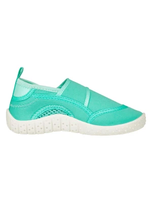 Playshoes Buty kąpielowe w kolorze turkusowym rozmiar: 26/27