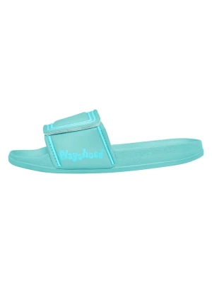 Playshoes Buty kąpielowe w kolorze turkusowym rozmiar: 34/35