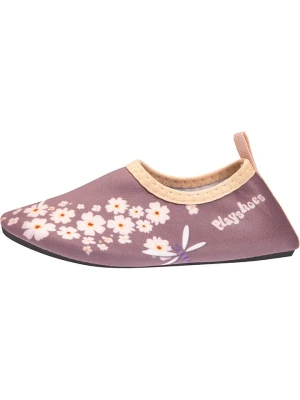 Playshoes Buty w kolorze jasnoróżowym do chodzenia na boso rozmiar: 22/23