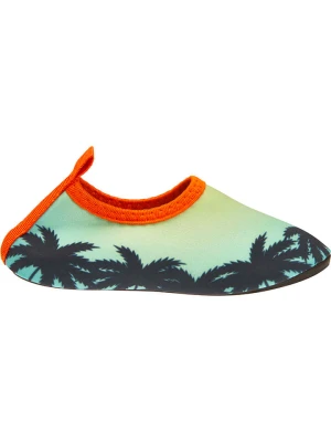 Playshoes Buty w kolorze zielonym do chodzenia na boso rozmiar: 28 / 29