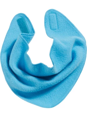 Playshoes Chusta polarowa w kolorze niebieskim rozmiar: onesize