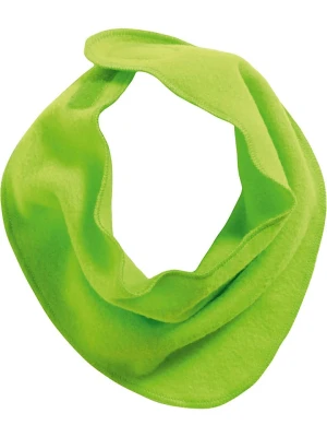 Playshoes Chusta polarowa w kolorze zielonym rozmiar: onesize