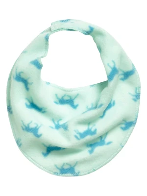 Playshoes Chusta polarowa w kolorze zielonym rozmiar: onesize