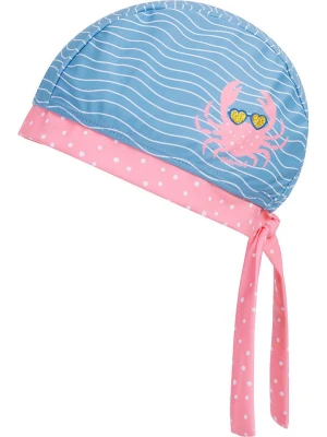 Playshoes Czapka plażowa w kolorze błękitnym rozmiar: 53 cm