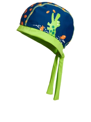 Playshoes Czapka plażowa w kolorze granatowym rozmiar: 53 cm