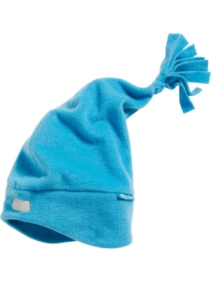Playshoes Czapka polarowa w kolorze niebieskim rozmiar: 55 cm
