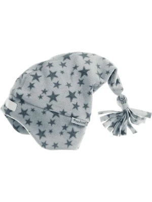 Playshoes Czapka polarowa w kolorze szarym rozmiar: 51 cm